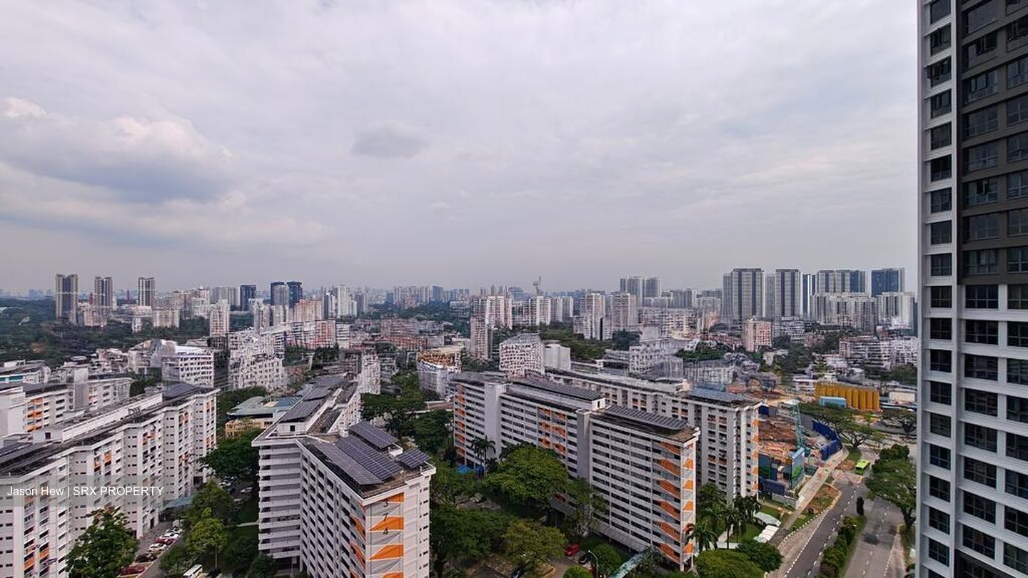 Blk 311B Trivelis (Clementi), HDB 4 Rooms #507065221